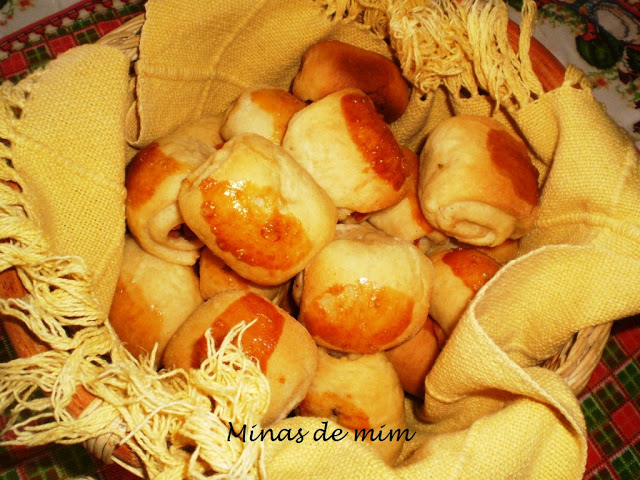 Mimos para os filhotes