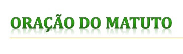Oração do matuto