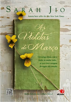 As violetas de março – Impressões sobre a obra