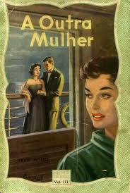 “A outra mulher” e outros livros de capas verdes