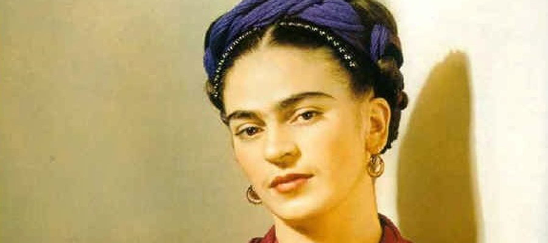 Um pouco sobre Frida Kahlo