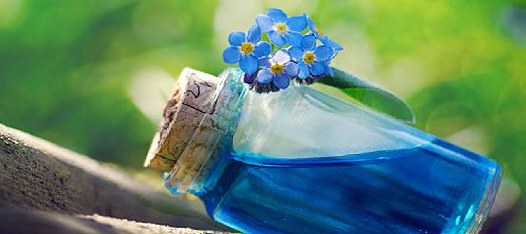 O perfume mais precioso