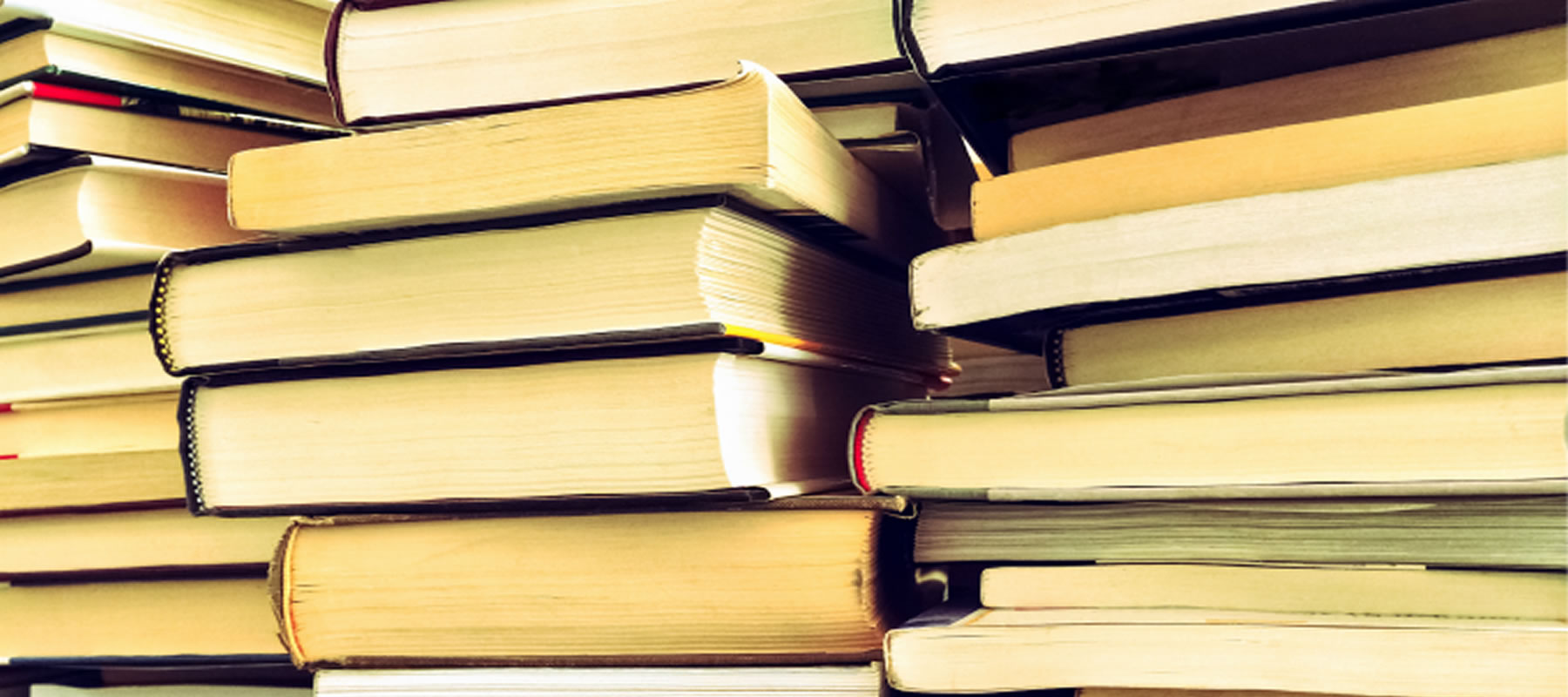 O que ler a seguir? OU O pote de livros
